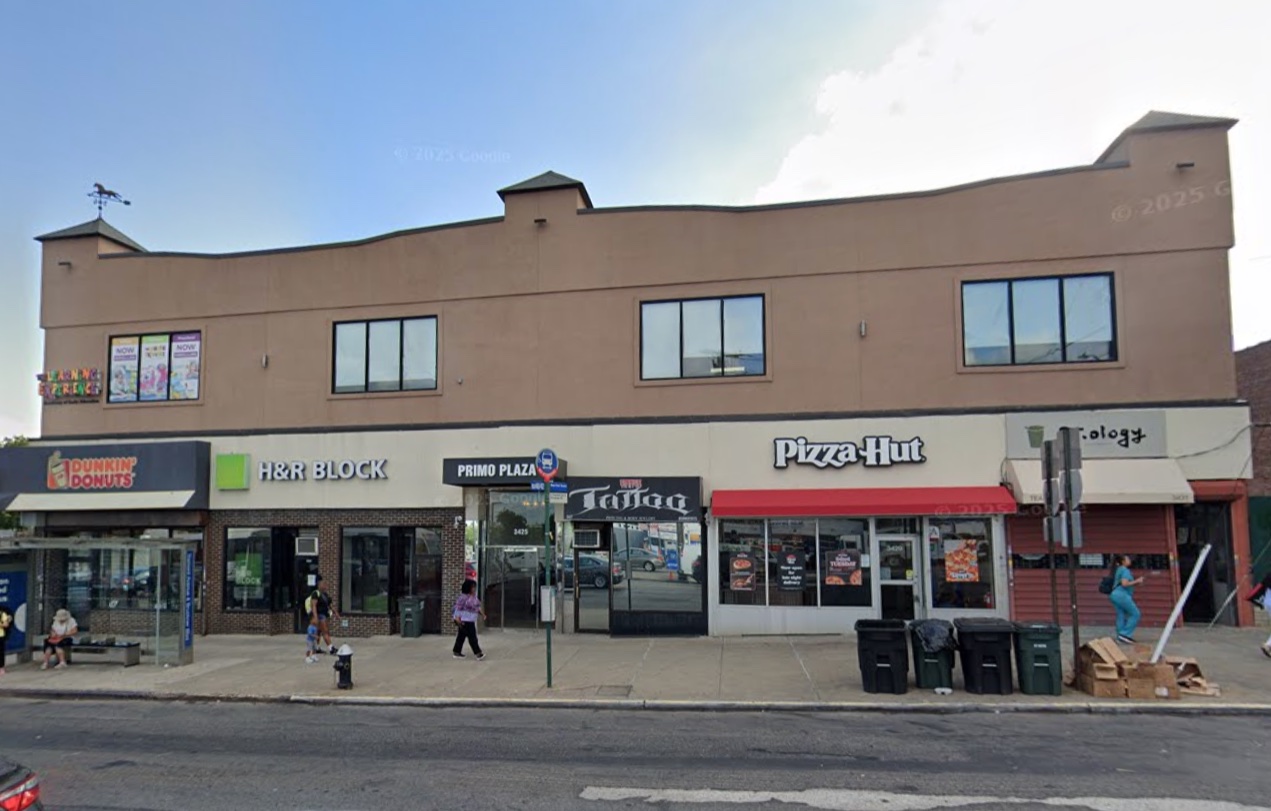 Approved property image for 3425 East Tremont Ave